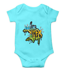 Load image into Gallery viewer, Hip Hop Kids Romper For Baby Boy/Girl-0-5 Months(18 Inches)-Sky Blue-Ektarfa.online
