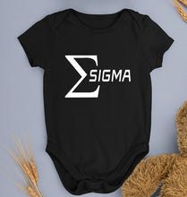 Load image into Gallery viewer, Sigma Kids Romper For Baby Boy/Girl-Black-Ektarfa.online
