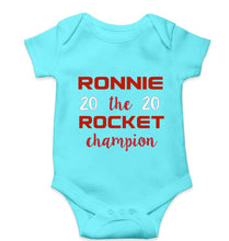 Load image into Gallery viewer, Ronnie O&#39;Sullivan Snooker Kids Romper Kids Romper For Baby Boy/Girl-0-5 Months(18 Inches)-Sky Blue-Ektarfa.online
