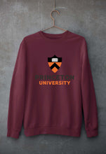 Load image into Gallery viewer, Princeton Unisex Sweatshirt for Men/Women-Maroon-Ektarfa.online
