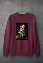 Load image into Gallery viewer, Max Verstappen Unisex Sweatshirt for Men/Women-S(40 Inches)-Maroon-Ektarfa.online
