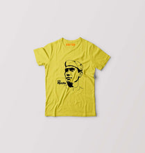 Load image into Gallery viewer, Eddy Merckx Kids T-Shirt for Boy/Girl-Yellow-Ektarfa.online
