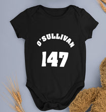 Load image into Gallery viewer, Ronnie O&#39;Sullivan Snooker Kids Romper For Baby Boy/Girl-0-5 Months(18 Inches)-Black-Ektarfa.online
