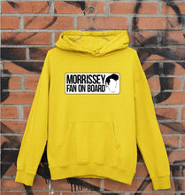 Load image into Gallery viewer, Morrissey Unisex Hoodie for Men/Women-Mustard Yellow-Ektarfa.online
