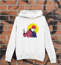 Load image into Gallery viewer, Divine Unisex Hoodie for Men/Women-White-Ektarfa.online
