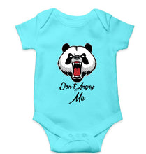 Load image into Gallery viewer, Angry Bear Kids Romper For Baby Boy/Girl-Sky Blue-Ektarfa.online

