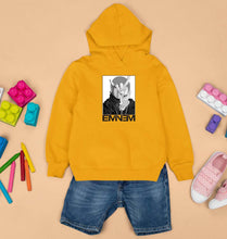 Load image into Gallery viewer, EMINEM Kids Hoodie for Boy/Girl-0-1 Year(22 Inches)-Mustard Yellow-Ektarfa.online
