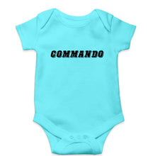 Load image into Gallery viewer, Commando Kids Romper For Baby Boy/Girl
