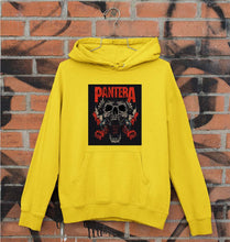 Load image into Gallery viewer, Pantera Unisex Hoodie for Men/Women-Mustard Yellow-Ektarfa.online
