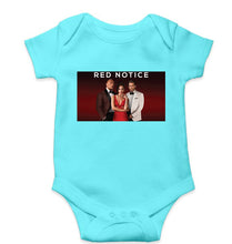 Load image into Gallery viewer, Red Notice Kids Romper For Baby Boy/Girl-Sky Blue-Ektarfa.online
