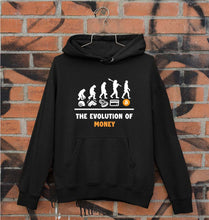 Load image into Gallery viewer, Bitcoin Crypto Money Unisex Hoodie for Men/Women-Black-Ektarfa.online
