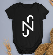 Load image into Gallery viewer, Neymar (NJR) Kids Romper For Baby Boy/Girl-Black-Ektarfa.online
