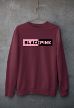 Load image into Gallery viewer, BLACKPINK Unisex Sweatshirt for Men/Women-Maroon-Ektarfa.online
