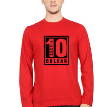 Load image into Gallery viewer, Sachin Tendulkar Full Sleeves T-Shirt for Men-Red-Ektarfa.online
