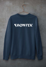 Load image into Gallery viewer, Showtek Unisex Sweatshirt for Men/Women-Navy Blue-Ektarfa.online
