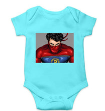 Load image into Gallery viewer, Minnal Murali Kids Romper For Baby Boy/Girl-Sky Blue-Ektarfa.online
