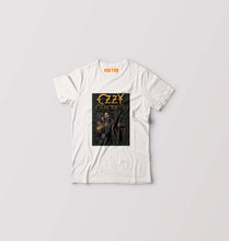 Load image into Gallery viewer, Ozzy Osbourne Kids T-Shirt for Boy/Girl-White-Ektarfa.online
