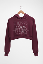 Load image into Gallery viewer, The 1975 Crop HOODIE FOR WOMEN
