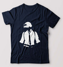 Load image into Gallery viewer, PUBG T-Shirt for Men-Navy Blue-Ektarfa.online
