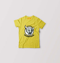 Load image into Gallery viewer, Rampage Kids T-Shirt for Boy/Girl-Yellow-Ektarfa.online
