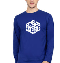 Load image into Gallery viewer, DC Full Sleeves T-Shirt for Men-Royal Blue-Ektarfa.online

