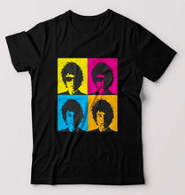 Load image into Gallery viewer, Bob Dylan T-Shirt for Men-Black-Ektarfa.online
