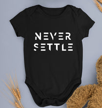 Load image into Gallery viewer, OnePlus Kids Romper For Baby Boy/Girl-Black-Ektarfa.online
