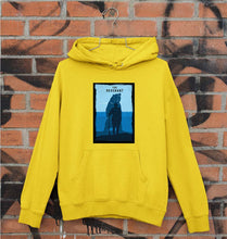Load image into Gallery viewer, The Revenant Unisex Hoodie for Men/Women-Mustard Yellow-Ektarfa.online
