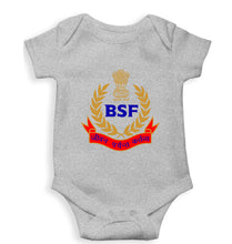 Load image into Gallery viewer, BSF Army Kids Romper For Baby Boy/Girl-Grey-Ektarfa.online
