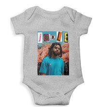 Load image into Gallery viewer, J. Cole Kids Romper For Baby Boy/Girl-Grey-Ektarfa.online
