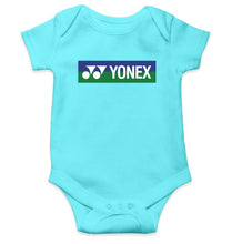 Load image into Gallery viewer, Yonex Kids Romper For Baby Boy/Girl-0-5 Months(18 Inches)-Sky Blue-Ektarfa.online
