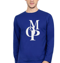 Load image into Gallery viewer, Marc O&#39;Polo Full Sleeves T-Shirt for Men-Royal Blue-Ektarfa.online
