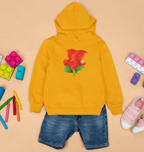 Load image into Gallery viewer, Ganpati JI(Ganesh) Kids Hoodie for Boy/Girl-Mustard Yellow-Ektarfa.online
