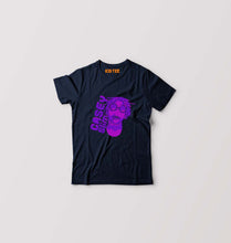 Load image into Gallery viewer, Tupac 2Pac Kids T-Shirt for Boy/Girl-Navy Blue-Ektarfa.online
