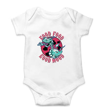 Load image into Gallery viewer, Dragon Kids Romper For Baby Boy/Girl-White-Ektarfa.online
