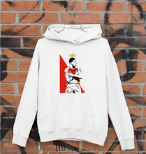 Load image into Gallery viewer, Kylian Mbappé Unisex Hoodie for Men/Women-White-Ektarfa.online
