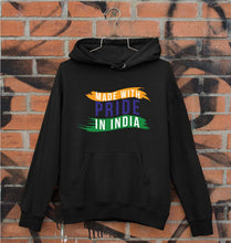 Load image into Gallery viewer, Made in India Unisex Hoodie for Men/Women-Black-Ektarfa.online
