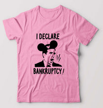 Load image into Gallery viewer, Michael Scott T-Shirt for Men-Light Baby Pink-Ektarfa.online
