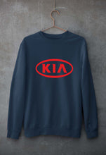 Load image into Gallery viewer, Kia Unisex Sweatshirt for Men/Women-Navy Blue-Ektarfa.online
