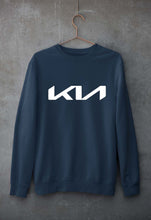 Load image into Gallery viewer, Kia Unisex Sweatshirt for Men/Women-Navy Blue-Ektarfa.online
