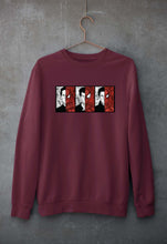 Load image into Gallery viewer, Spiderman Superhero Unisex Sweatshirt for Men/Women-Maroon-Ektarfa.online
