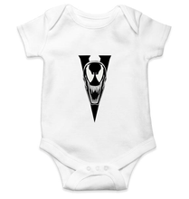 Load image into Gallery viewer, Venom Kids Romper For Baby Boy/Girl-0-5 Months(18 Inches)-White-Ektarfa.online
