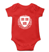 Load image into Gallery viewer, Harvard Kids Romper For Baby Boy/Girl-Red-Ektarfa.online
