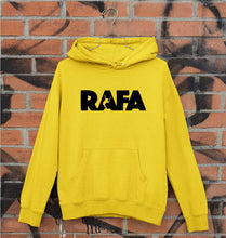 Load image into Gallery viewer, Rafael Nadal (RAFA) Unisex Hoodie for Men/Women-Mustard Yellow-Ektarfa.online

