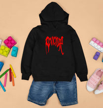 Load image into Gallery viewer, XXXtentacion Revenge Kids Hoodie for Boy/Girl-Black-Ektarfa.online
