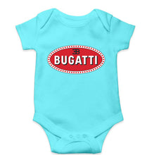 Load image into Gallery viewer, Bugatti Kids Romper For Baby Boy/Girl-Sky Blue-Ektarfa.online

