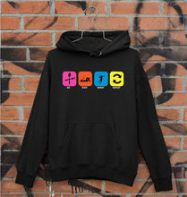 Load image into Gallery viewer, Badminton Unisex Hoodie for Men/Women-Black-Ektarfa.online
