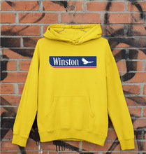 Load image into Gallery viewer, Winston Unisex Hoodie for Men/Women-S(40 Inches)-Mustard Yellow-Ektarfa.online
