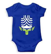 Load image into Gallery viewer, Mojo Jojo Kids Romper For Baby Boy/Girl-0-5 Months(18 Inches)-Royal Blue-Ektarfa.online
