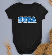 Load image into Gallery viewer, Sega Kids Romper For Baby Boy/Girl-Black-Ektarfa.online
